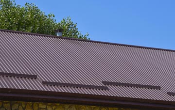 typical Kendray corrugated roof uses