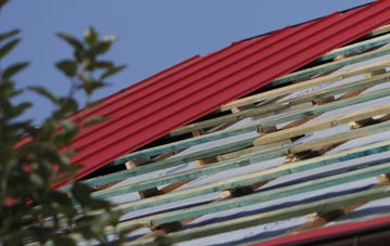 Kendray corrugated roofing costs