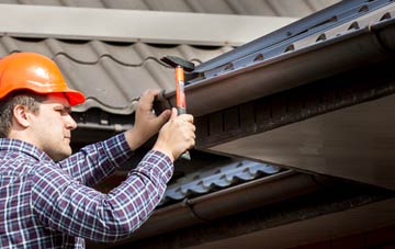 gutter repair Kendray, South Yorkshire