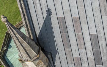 Kendray lead roof considerations