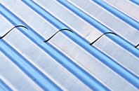 Kendray corrugated roofing